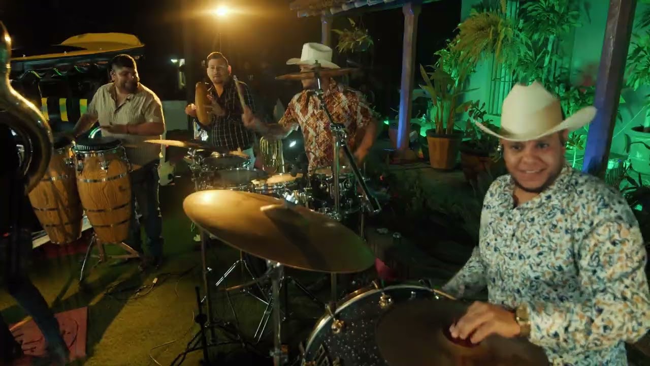 POPURRI LA TABAQUERA EL TABACO BANDA ELEMENTAL