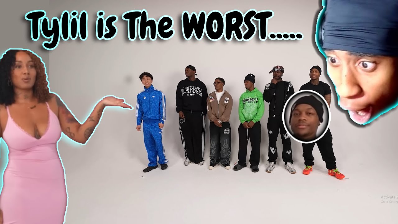 Models Rank Clover BOYS ....