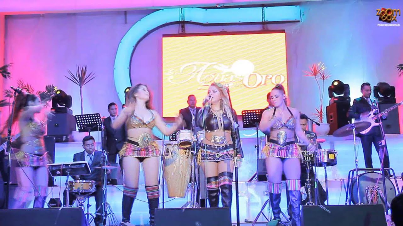 AGUAS DE ORO MIX ECOS 2015