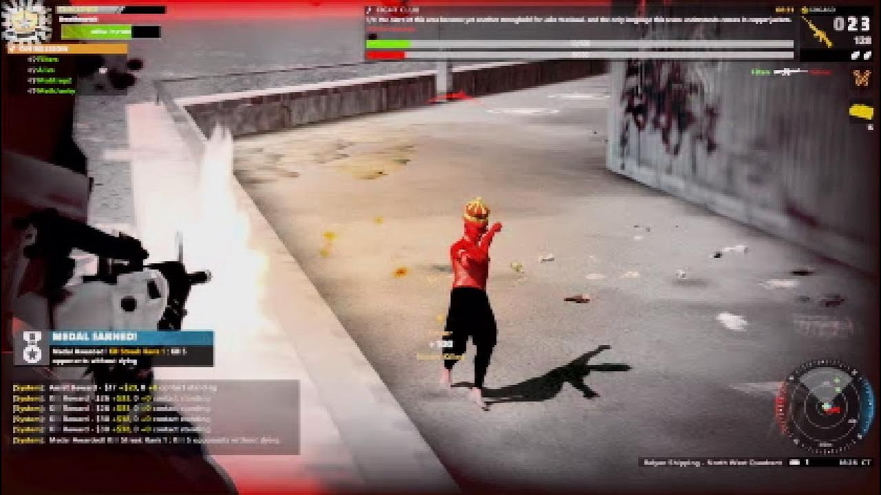 APB Reloaded PS5 | Worst Clan On Console APB 