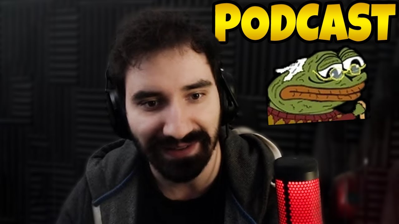 PODCAST NA NAJRÓŻNIEJSZE TEMATY GDZIE GADAM CO MYŚLĘ 🤠 *OLDCAST*