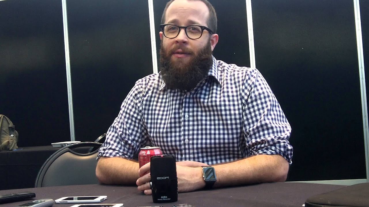 BLINDSPOT's writer Martin Gero at NYCC 2015