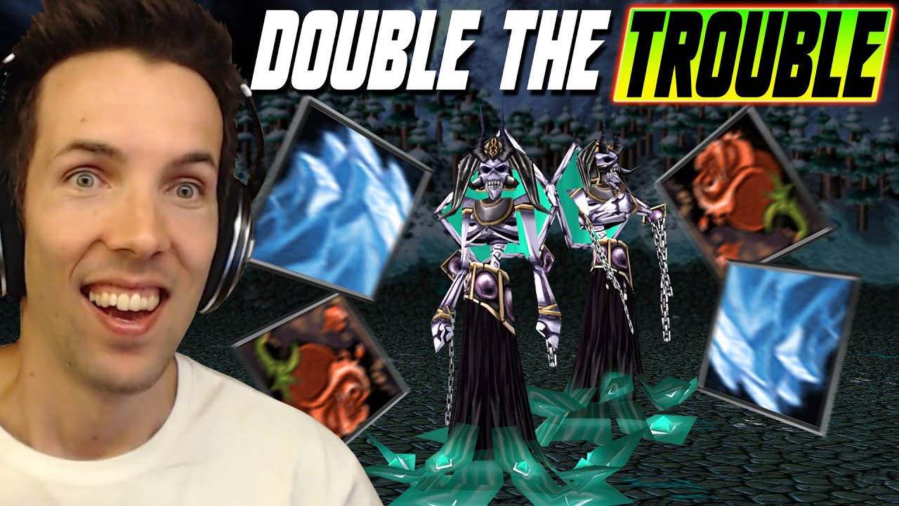 Lich is so good in DIRECT STRIKE, I'm getting 2 OF THEM!