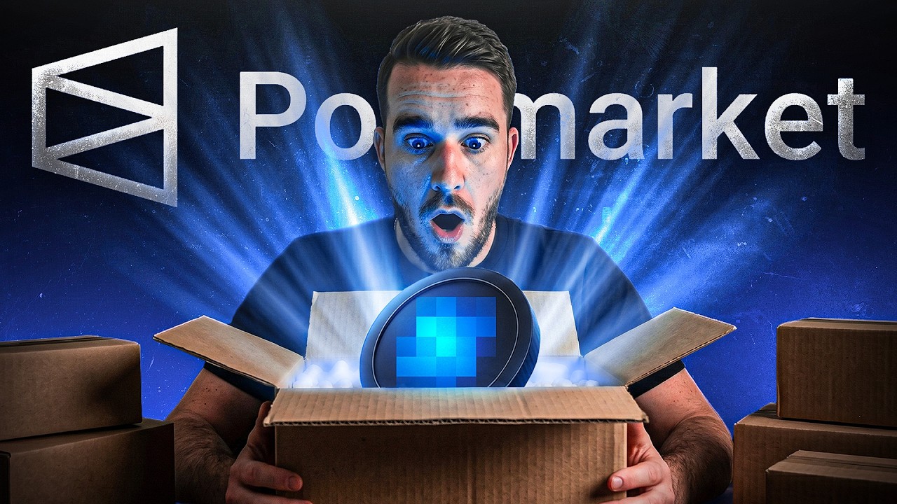 Polymarket: не пропустите крупнейший крипто-эйрдроп 2026 года [Полное руководство]