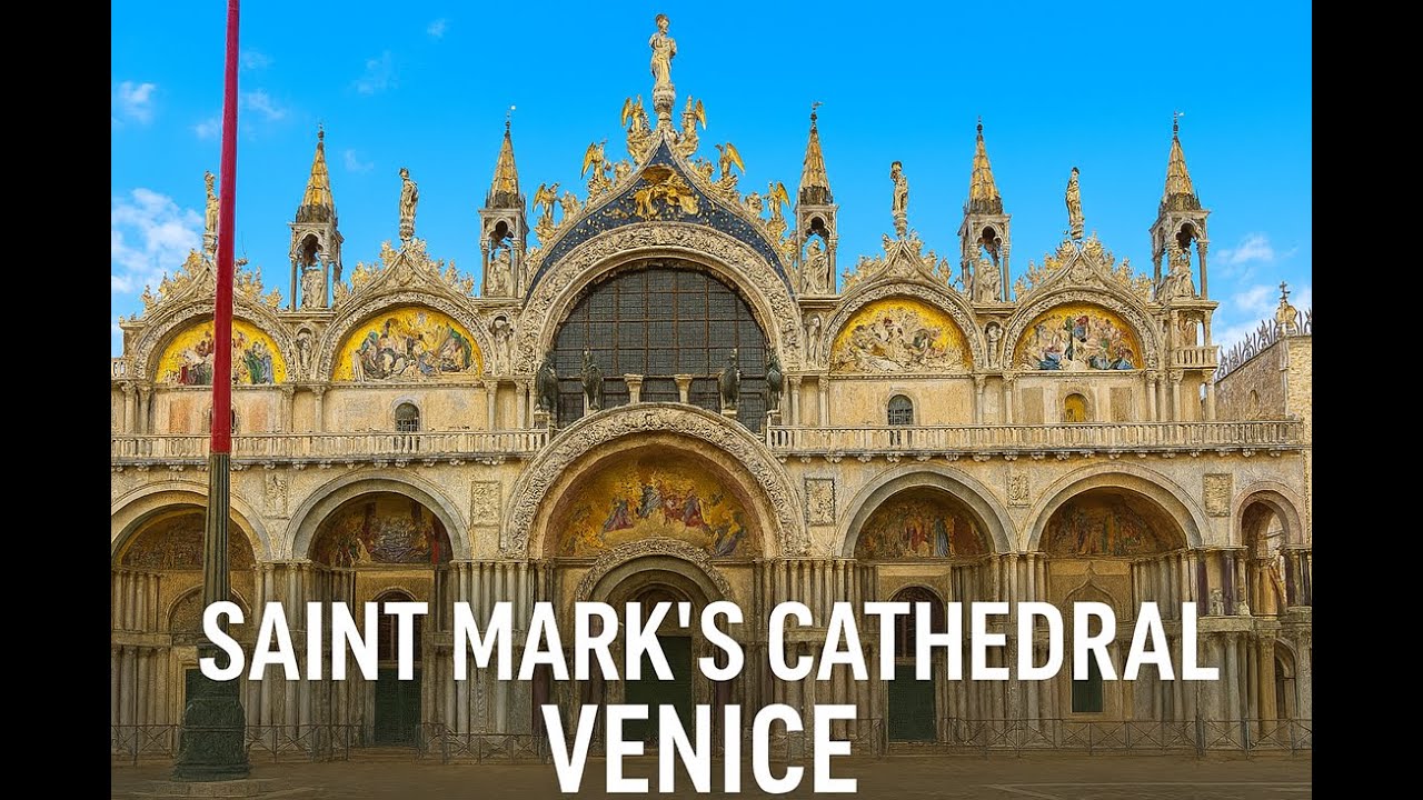 Saint Mark’s Basilica Venice Tour: Hidden Secrets & Must‑See Details