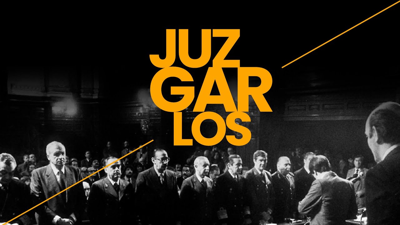 JUZGARLOS | Charla-Debate en el Espacio Memoria