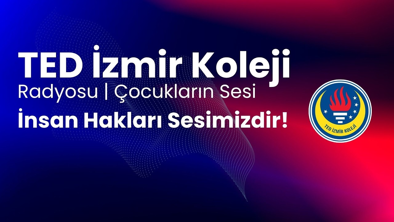 İnsan Hakları Sesimizdir!