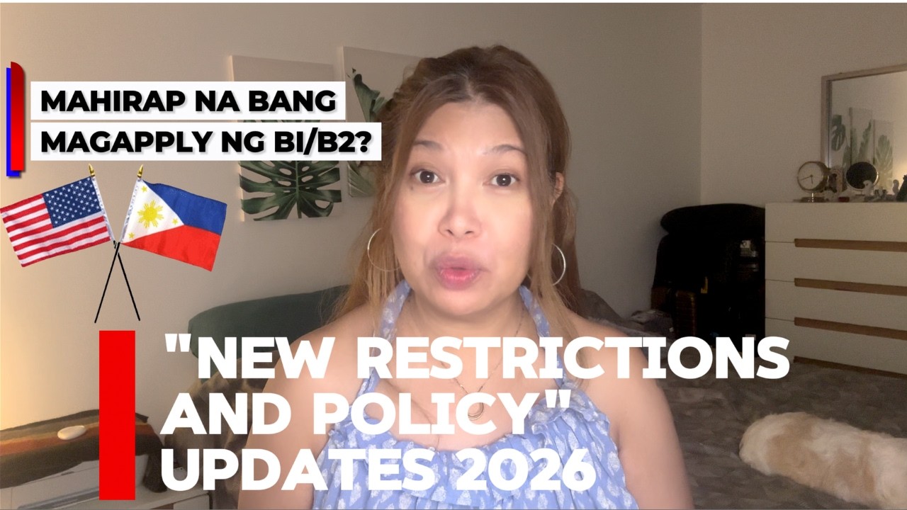 ⚠️ US Tourist Visa 2026: Latest Trump Administration Updates for B1/B2 Applicants