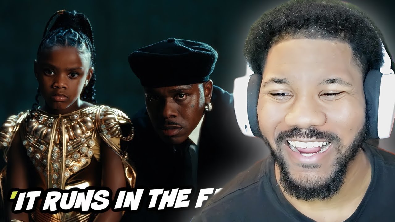 WhammyGoCrazy Reacts To DABABY - DON’T INSULT ME (Official Video)