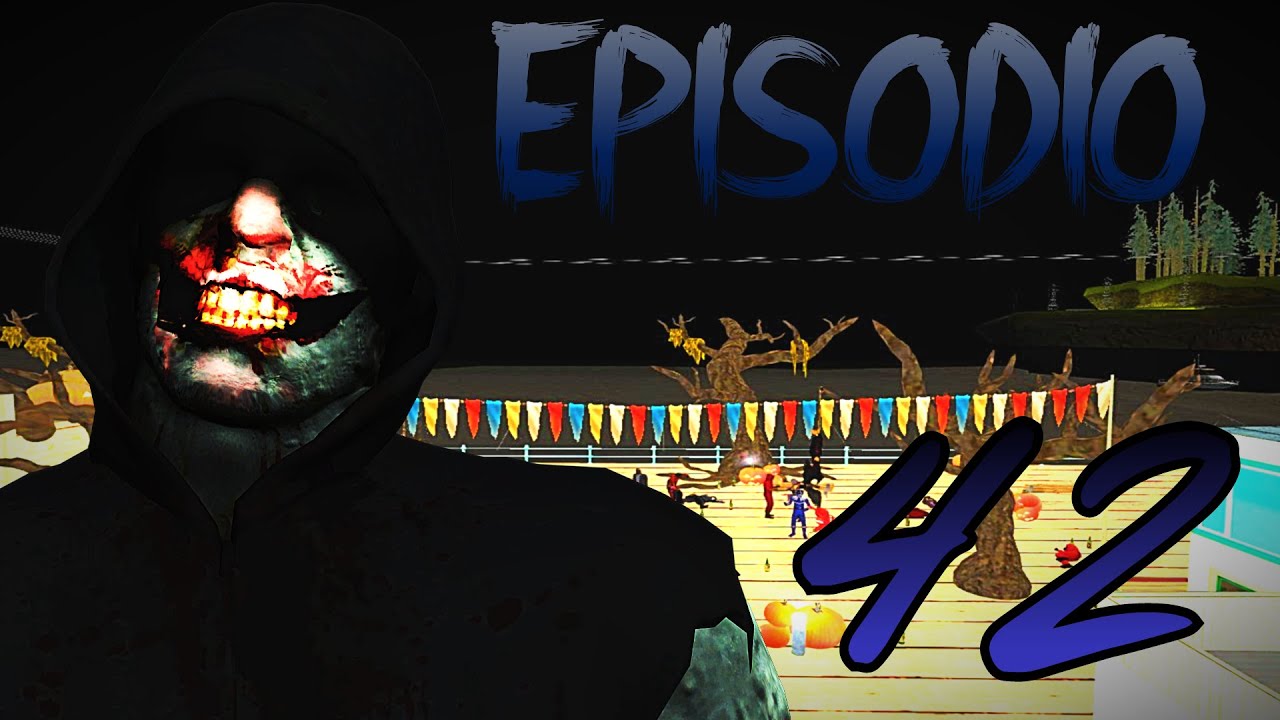 GTA Sa: Jeff the Killer (Episodio 42) Loquendo