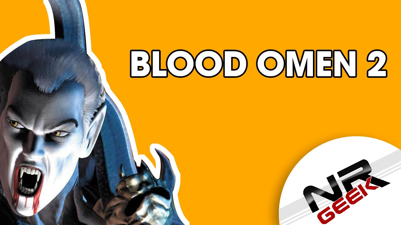 Blood Omen 2 - Legacy of Kain - To było grane #85 (Stare Retro Gry)