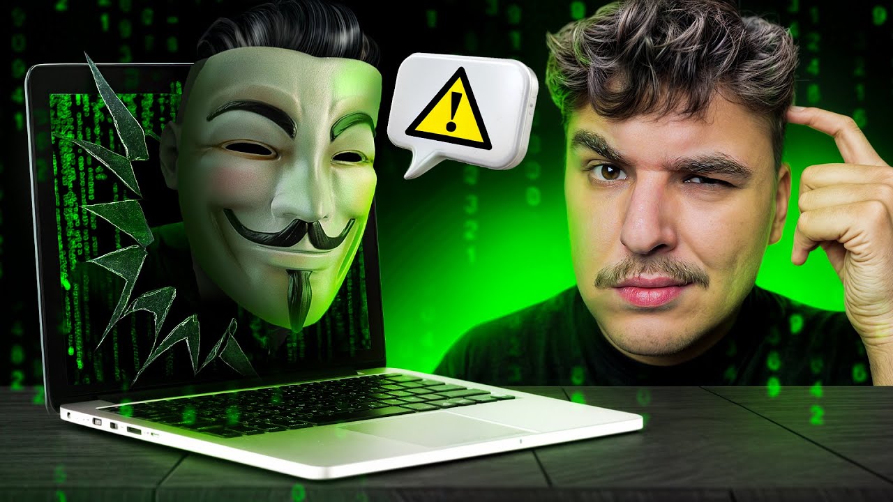LAPTOP 500ZŁ vs WIRUSY Z INTERNETU!