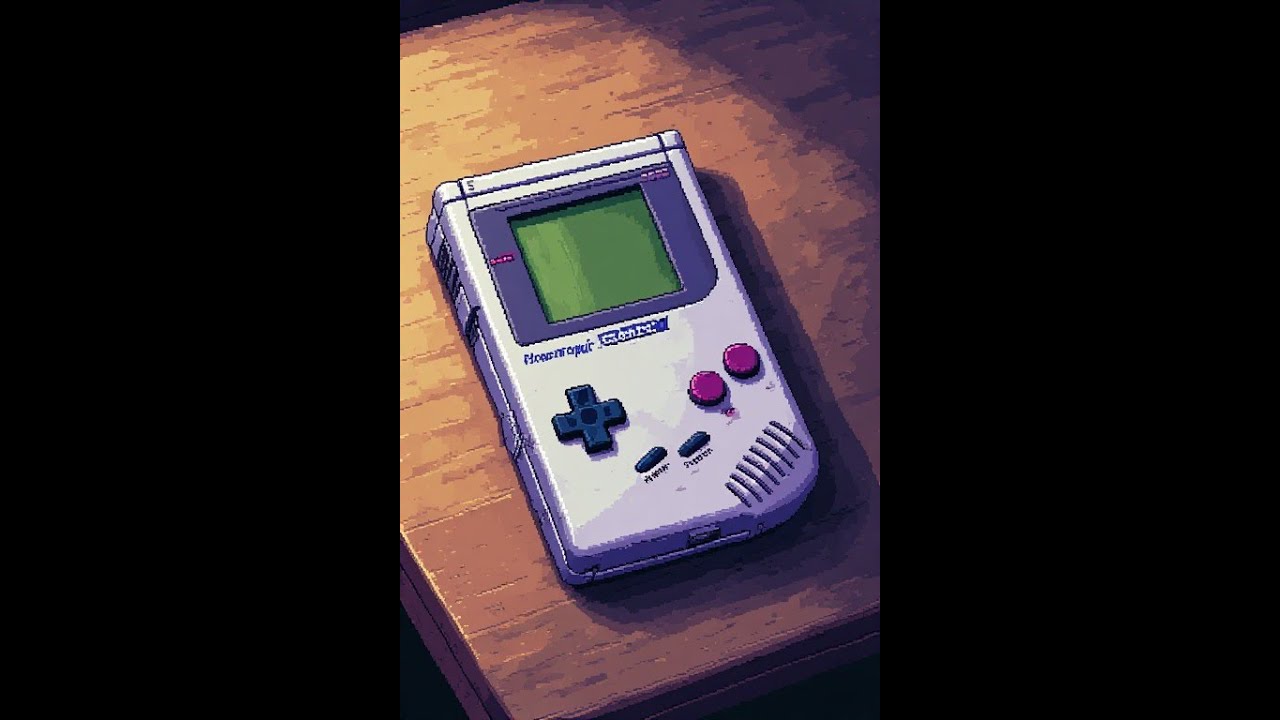 chill game boy music 🎶 {made with ai}