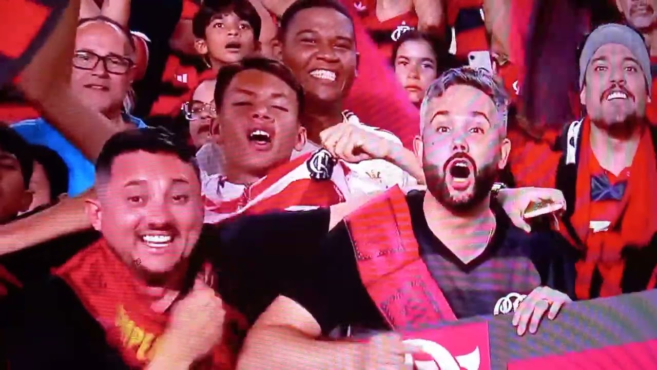 Flamengo campeão de novo?