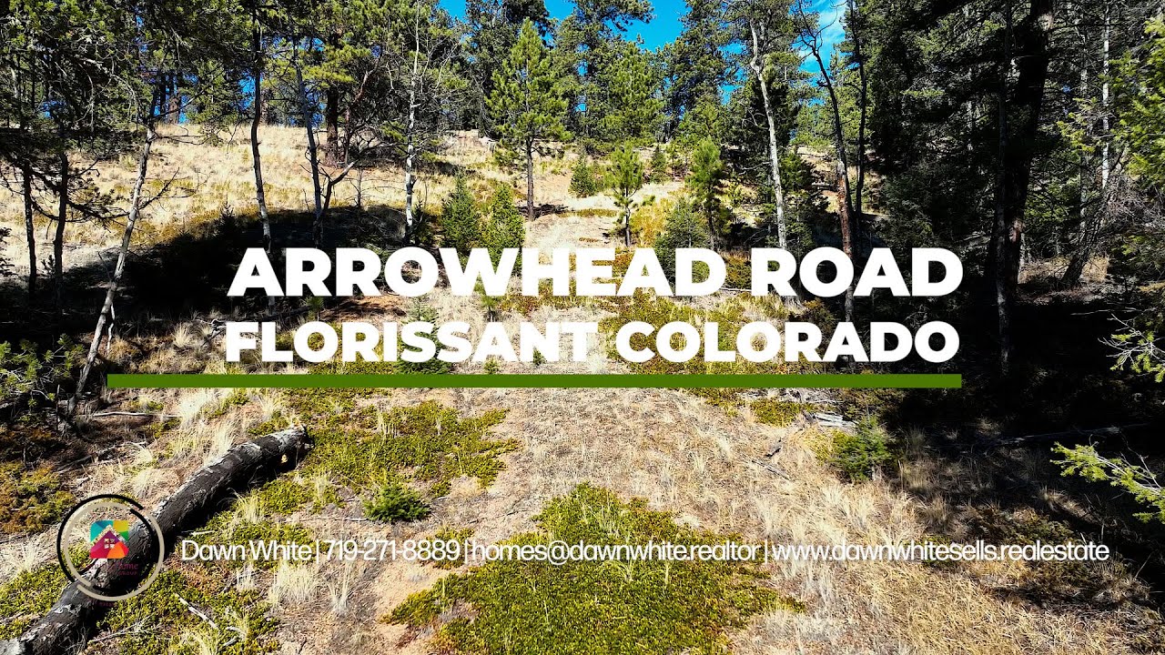 Arrowhead Road, Florissant CO 80816 Un-Branded
