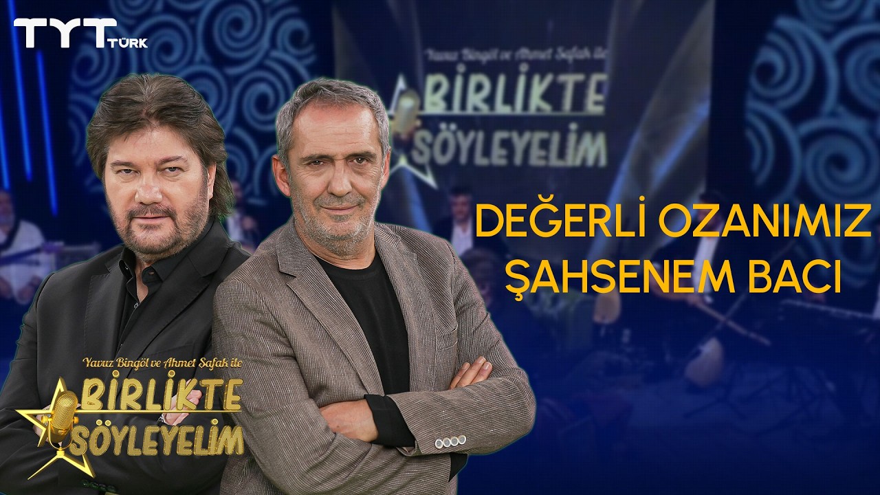 Yavuz Bingöl Annesini Anlatırken Gözyaşlarına Hakim Olamadı | Birlikte Söyleyelim |