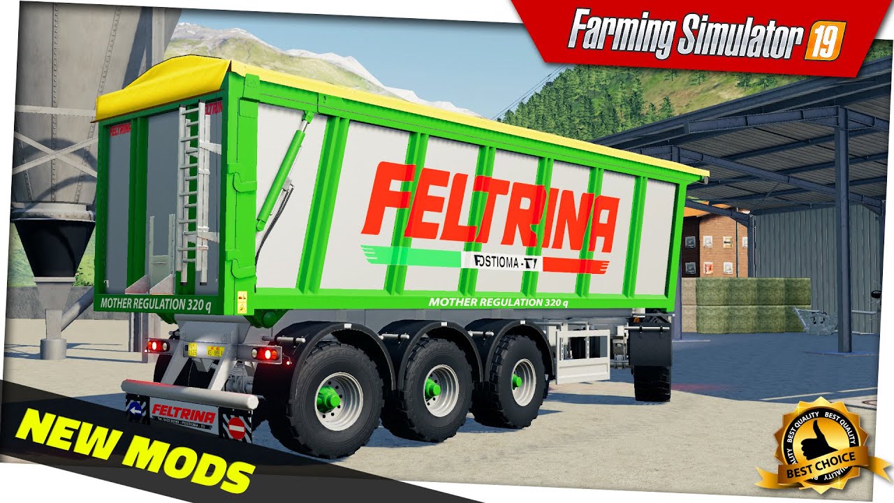 FS19 | Feltrina MR4A