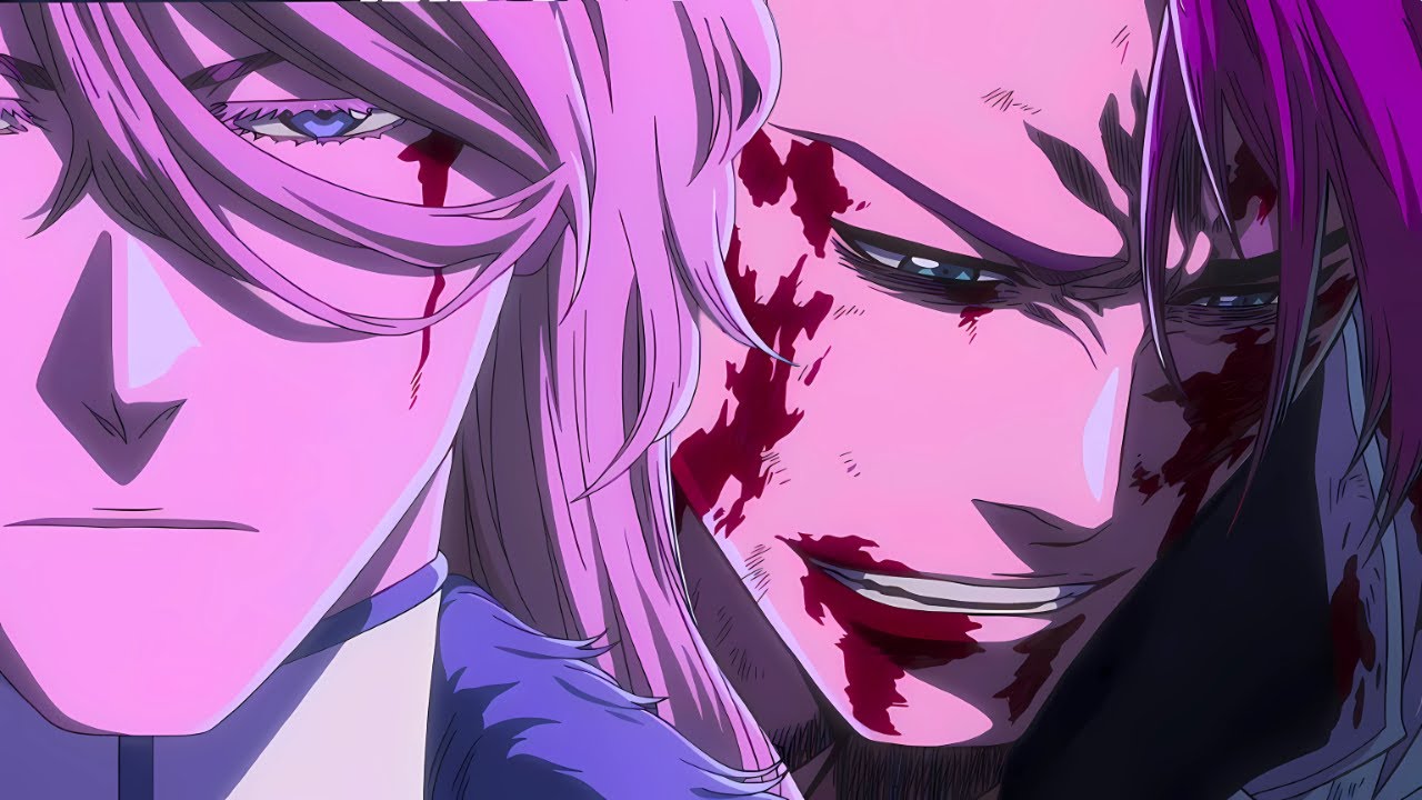 Bazz-B vs Jugram Haschwalth 「BLEACH: Thousand-Year Blood War Pt. 3 AMV」「Original Music」