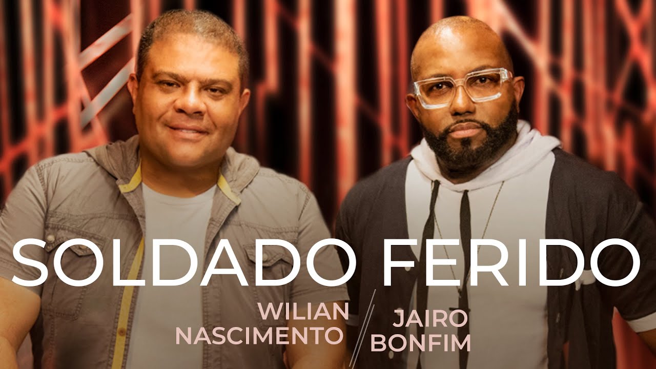 Wilian Nascimento e Jairo Bonfim - Soldado Ferido (Ao Vivo) #MKNetwork