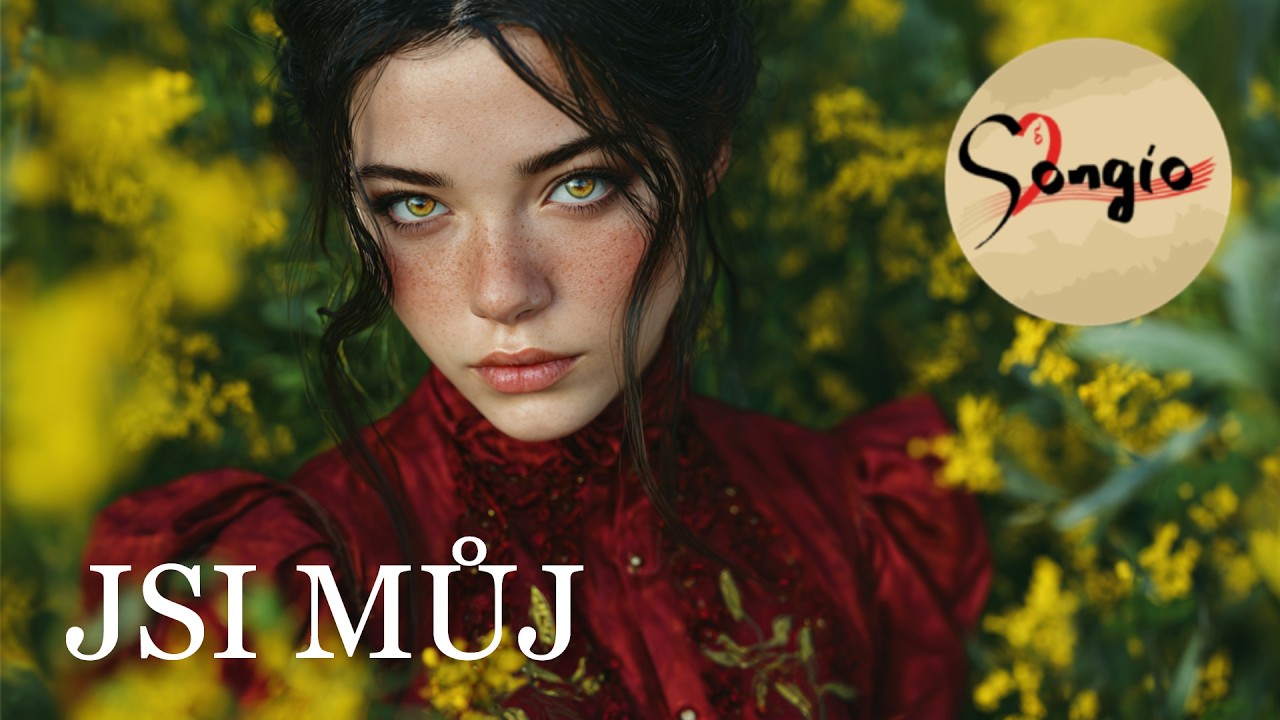 JSI MŮJ (DANCE) (celá píseň) ⬅️❤️💃🏼💥