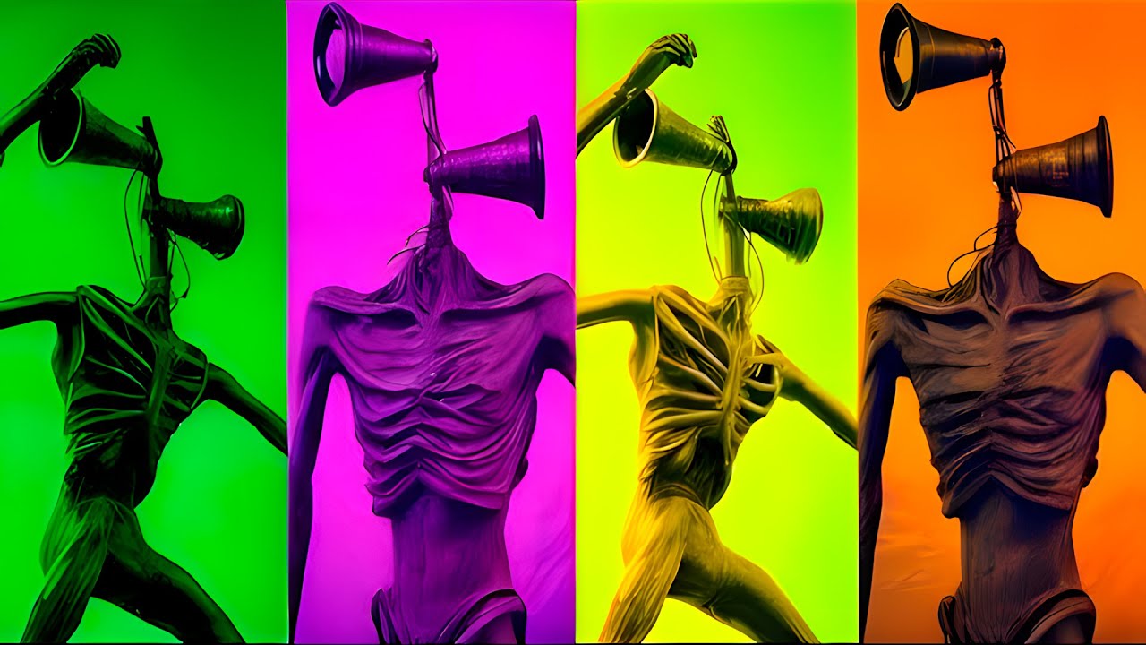 Siren Head - Coffin Dance (COVER) 
