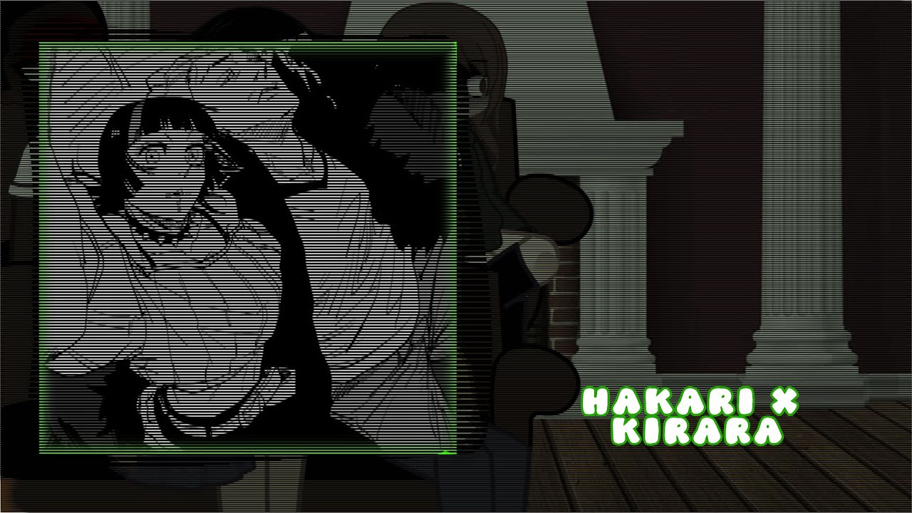 Hiroki as Hakari (x Kirara) | [NTR] Kokujin no Tenkousei  |