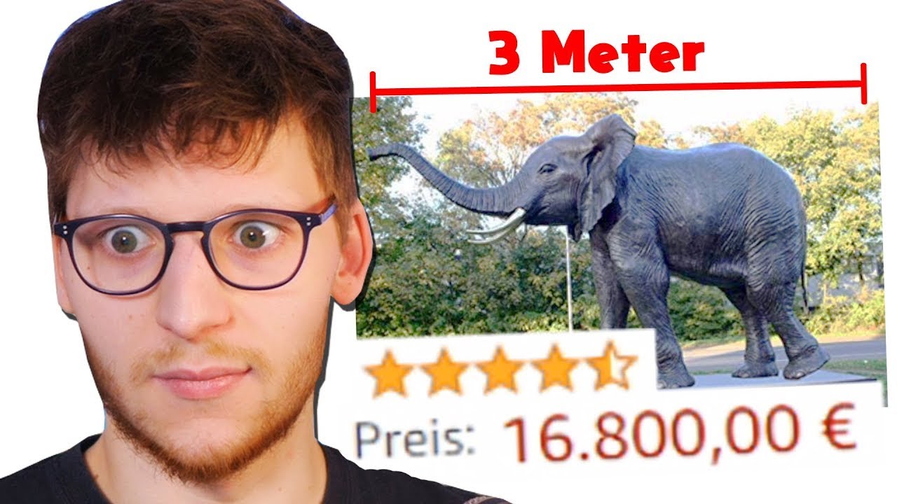 DAS habt ihr bei Amazon gekauft #12