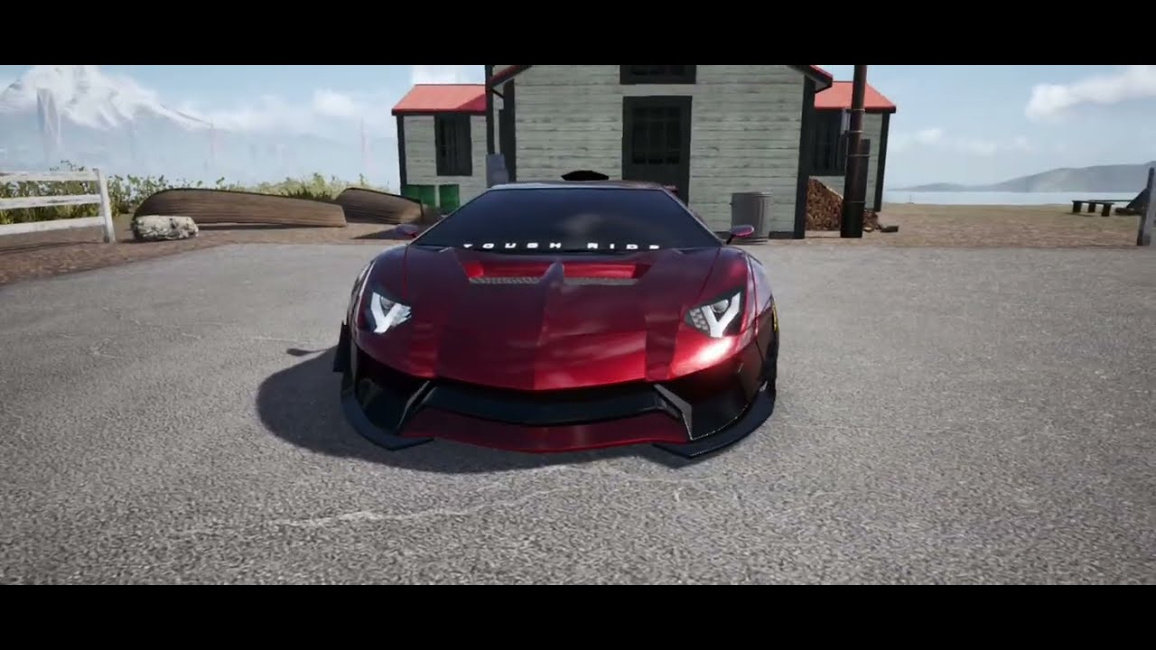 Carx Street no poco X7 pro com gráficos no máximo   #carxstreet #pocox7pro