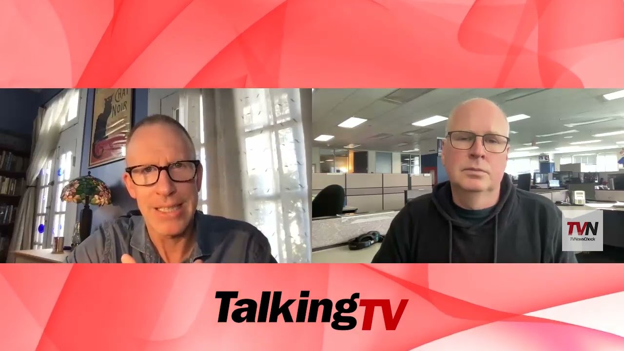 Talking TV: Tackling Journalism&rsquo;s Mental Health Crisis