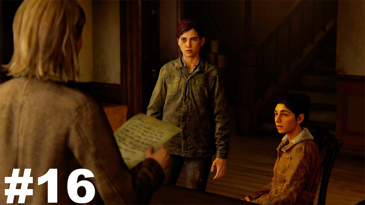 Какая ужасная казнь! | TLOU2