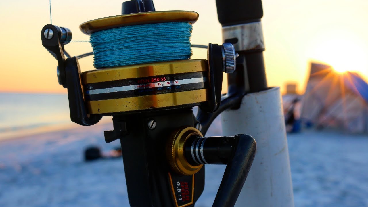 The TRUTH about Surf Fishing!  (Part 2)