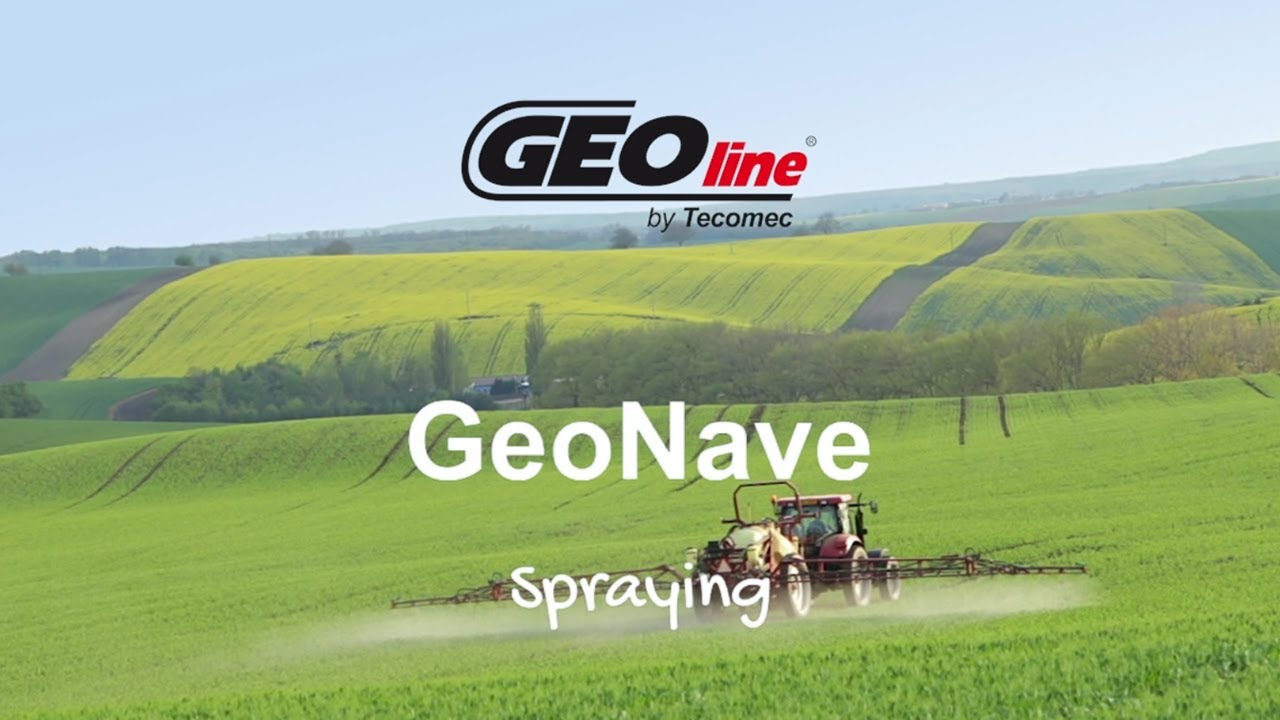 GeoNave 31 Geoline