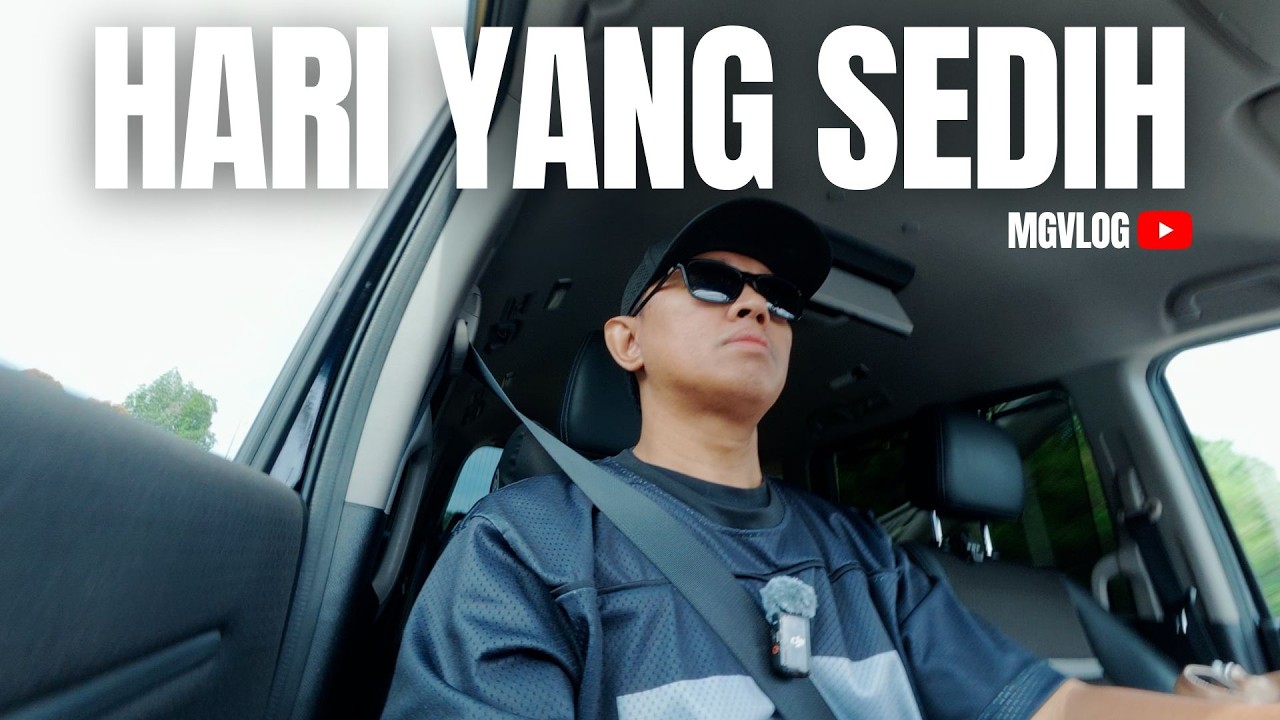 Aku dah cuba yang terbaik.. tapi.. | ⁸49 (VLOG688)