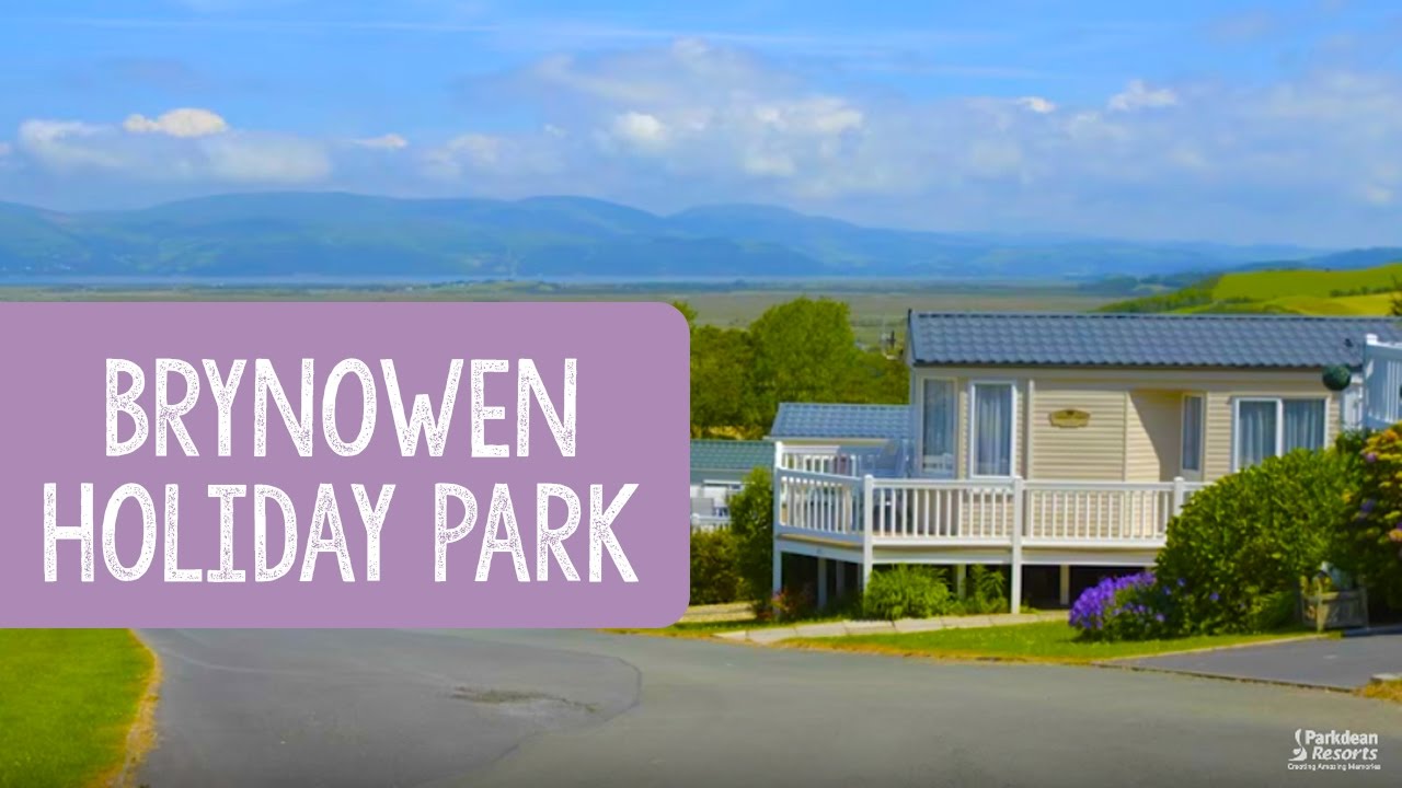 Brynowen Holiday Park, Wales