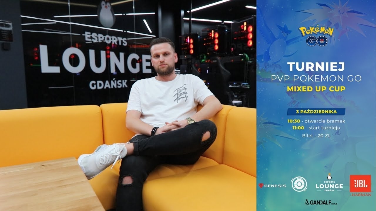 Zapowiedź Turniej PVP W Kinguin Esports Lounge!