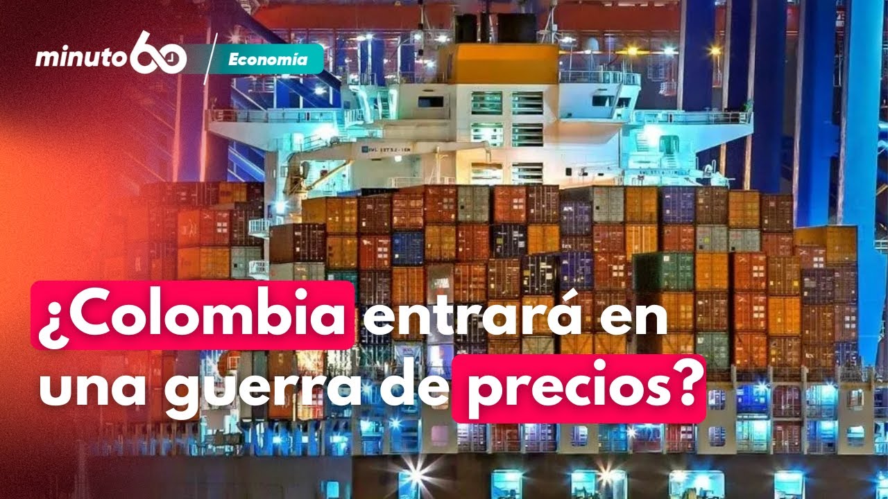 ¿Guerra de precios en Colombia? | Minuto60