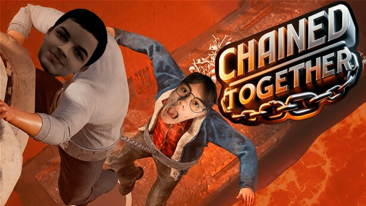 Они точно СЦЕПЛЕНЫ ВМЕСТЕ? ft. @omon12  | CHAINED TOGETHER