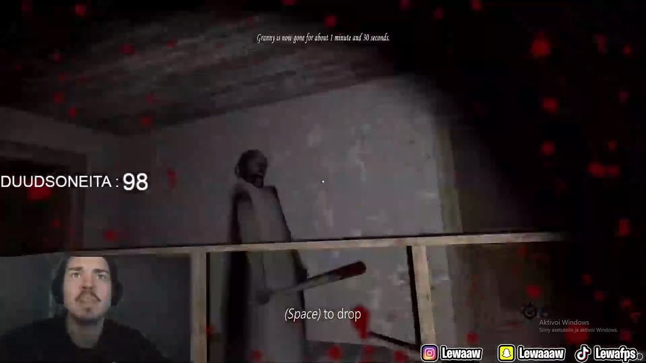 Lewan VIIMEINEN Live vuodelta 2023 (Granny)