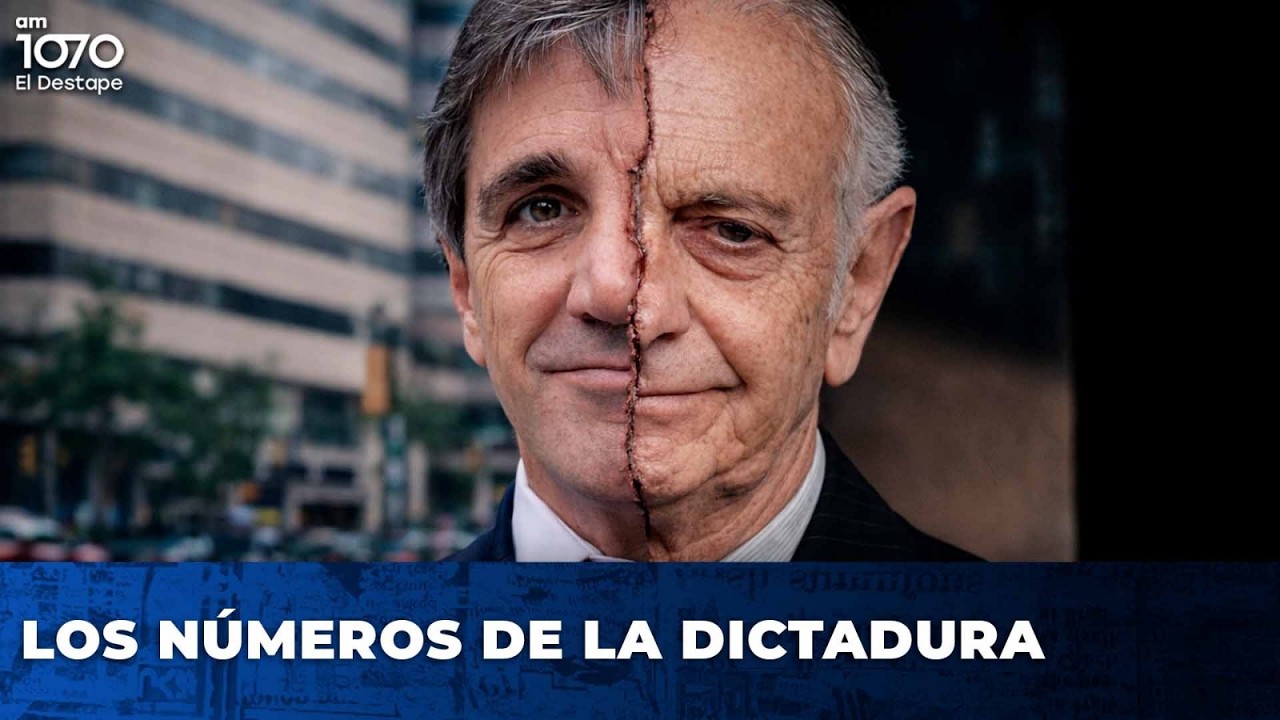 LA ECONOM&Iacute;A DE MILEI ES COMO LA DICTADURA | Nicol&aacute;s Dvosk&iacute;n con Murano