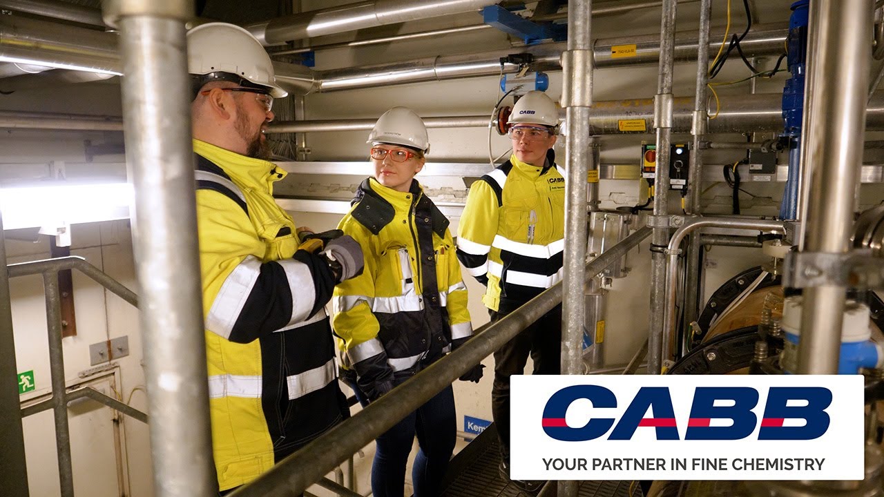 KIP vastuullisuusvideo: Cabb Oy