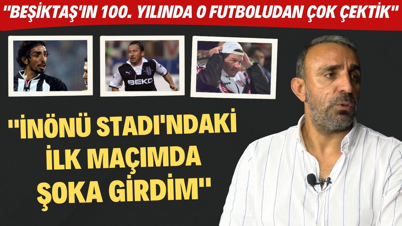 İNÖNÜ'DEKİ İLK MAÇIMDA ŞOKA GİRDİM | Ali Eren Beşerler | Lezzetli Sohbetler #8