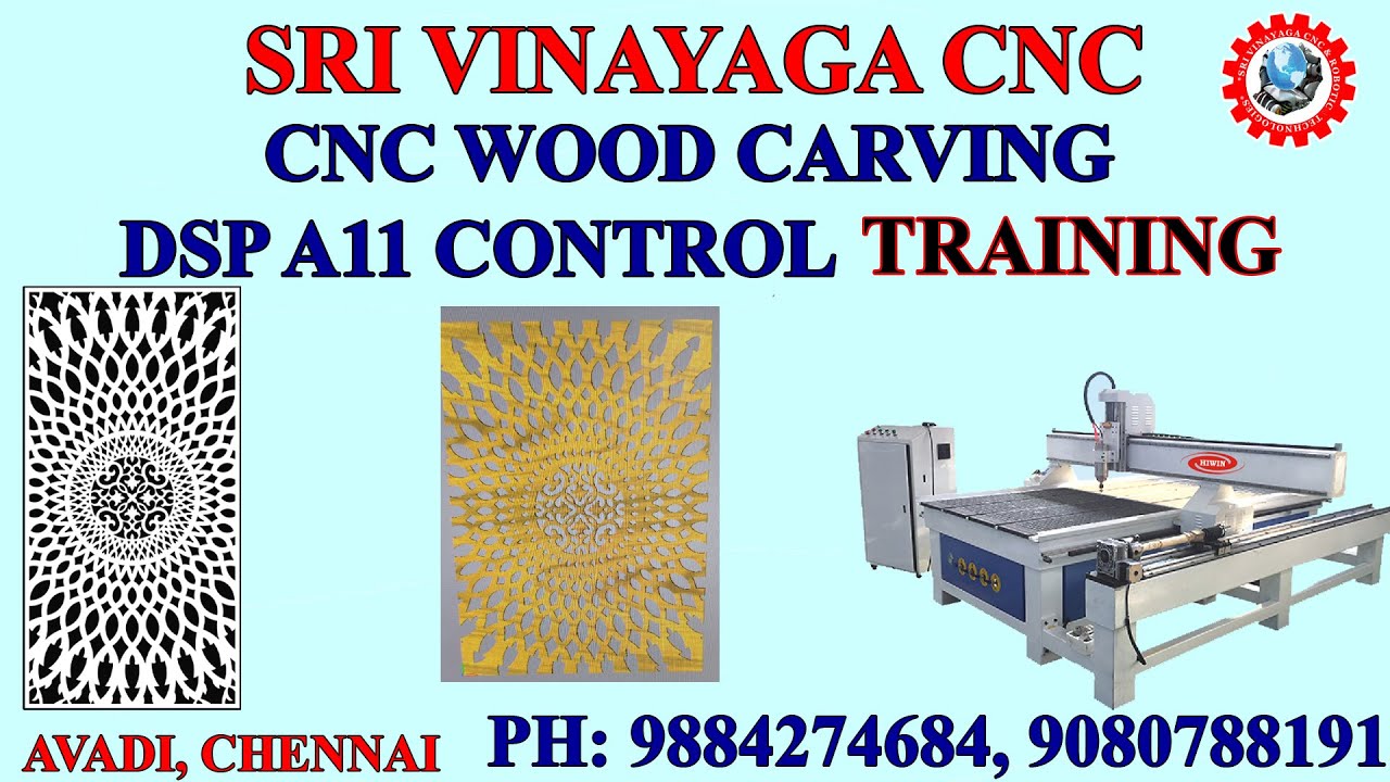 CNC ROUTER DSP CONTROLLER USER MANUAL &ndash; DSP A11 CONTROL SYSTEM - CNC ROUTER MACHINE TRAINING