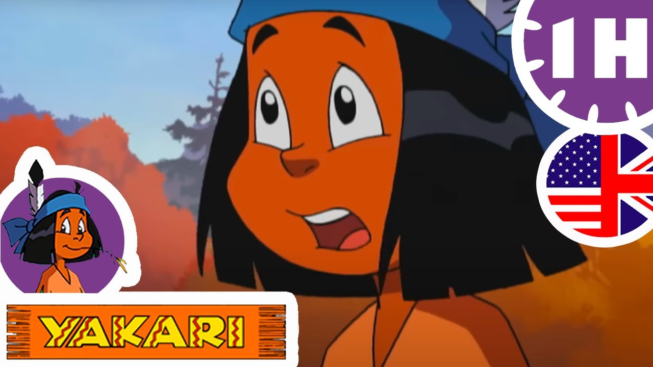 Yakari ! Fight the monster in the lake ! -Season 1 - Full Episodes