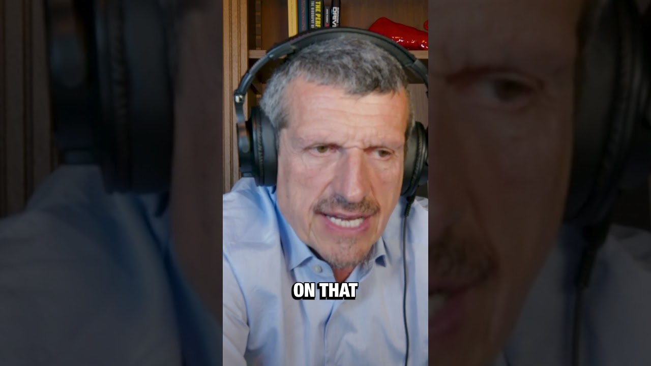 Guenther Steiner gives his #austriangp predictions! #f1 #podcast #f1podcast
