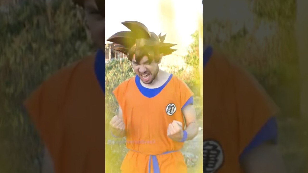 FREEZA T&Aacute; MEIO...