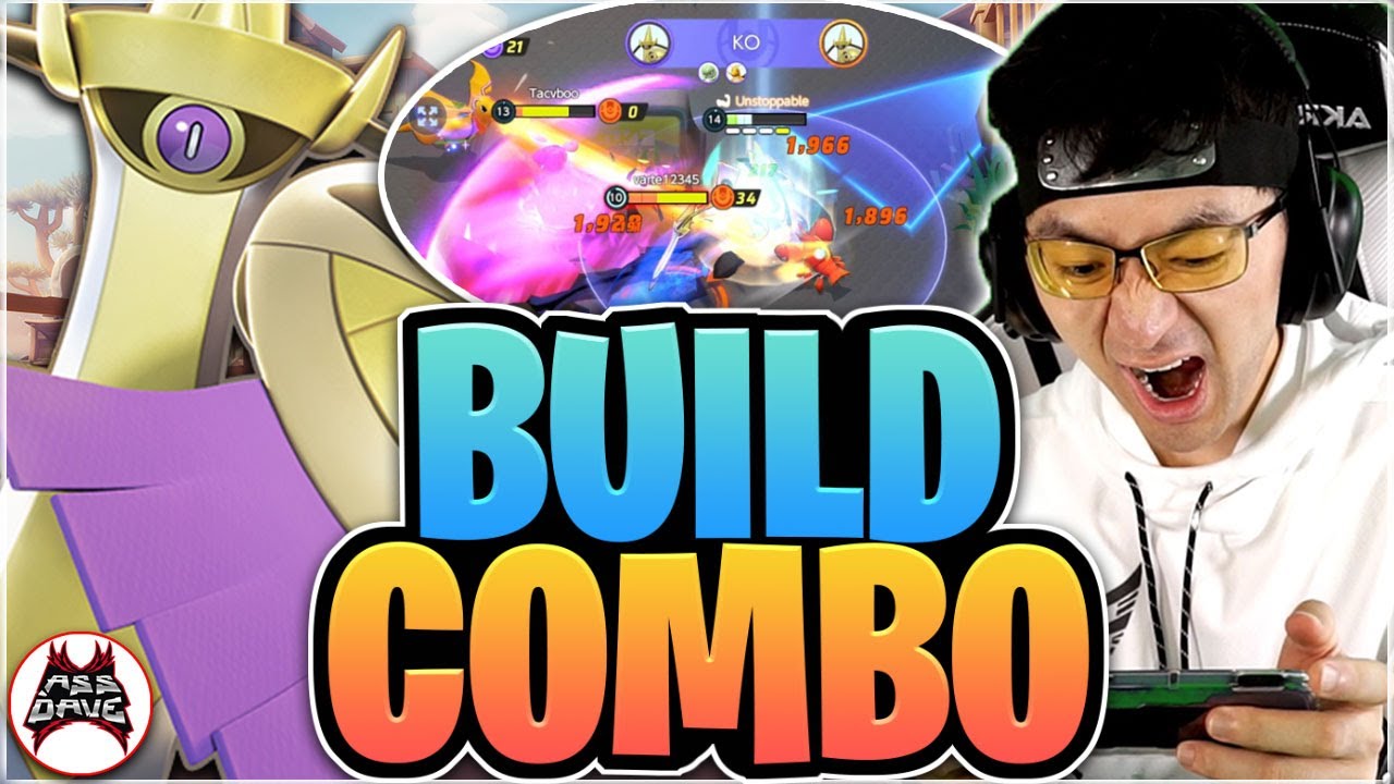 How World Best Aegislash is Made, Full Progression!