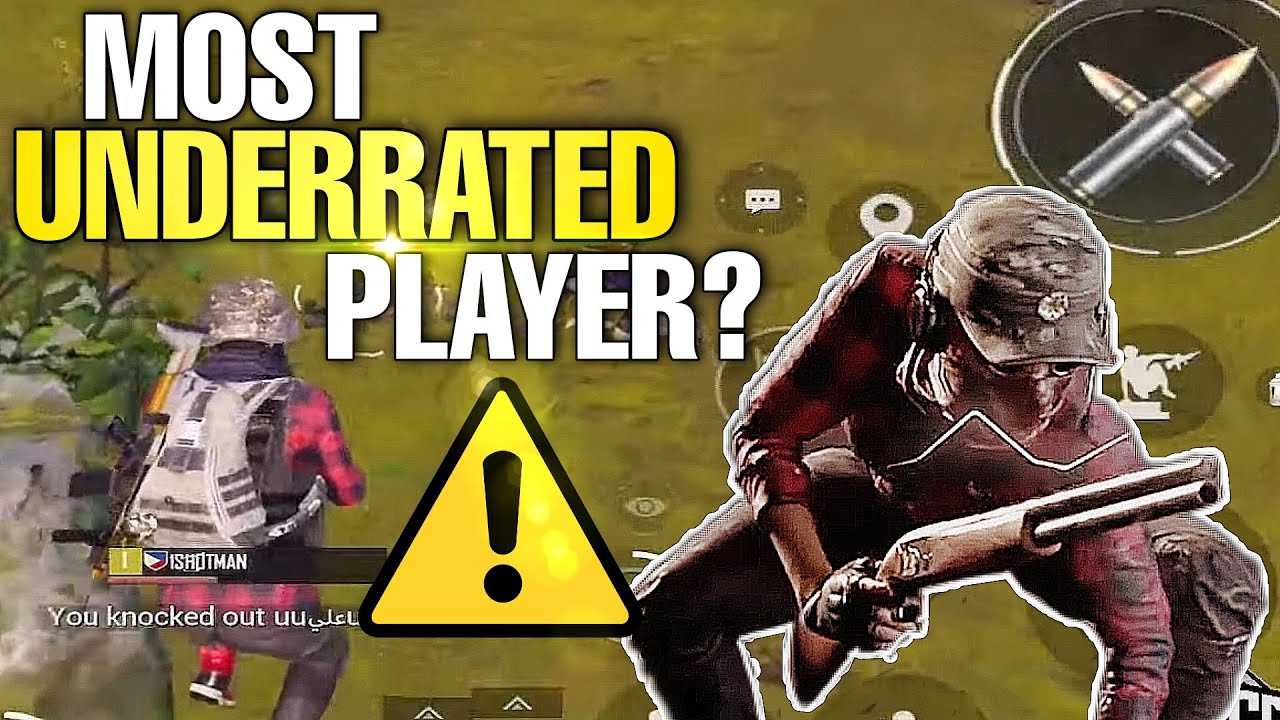 The BEST Underrated PUBG Mobile Player EXPOSED! (1SHOTMAN Reaction)