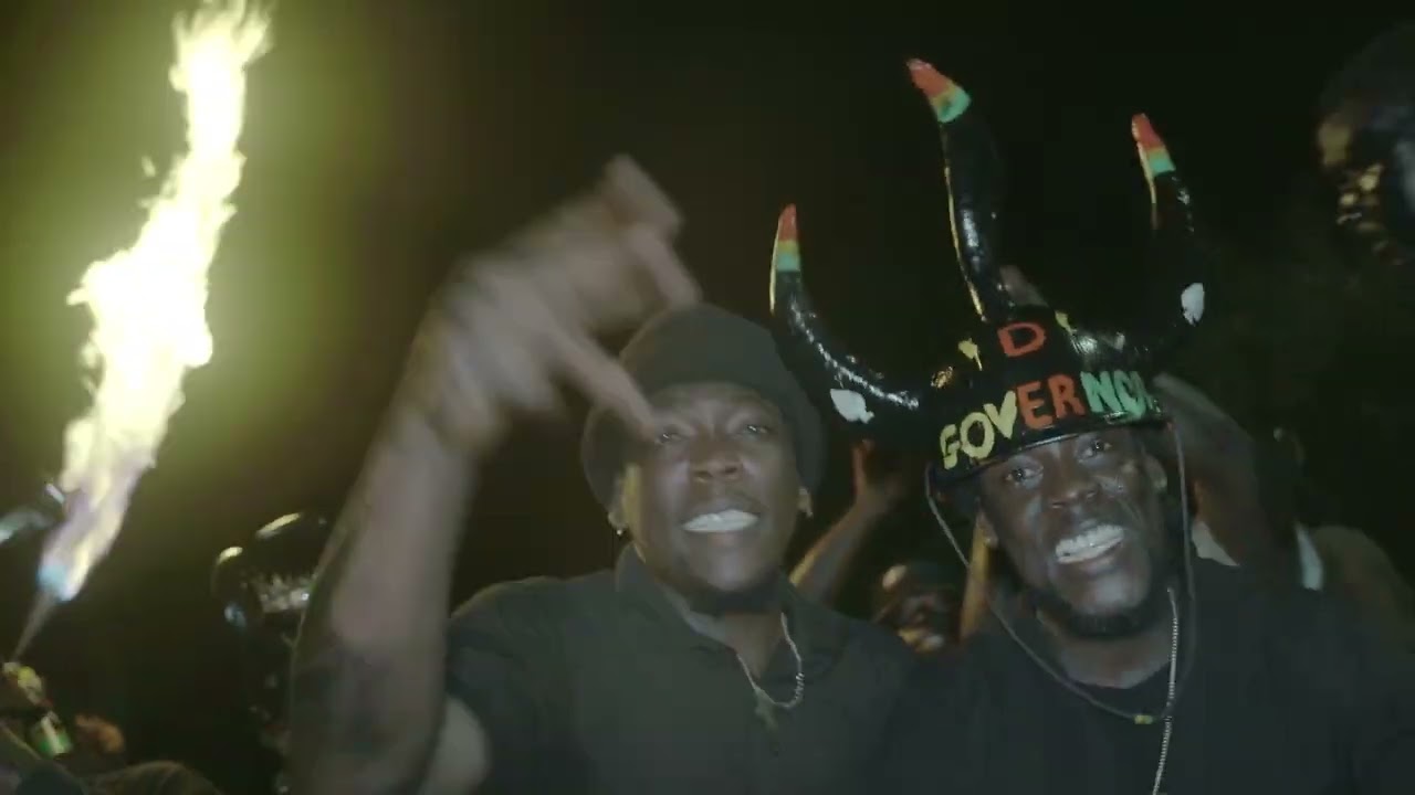 BuckWild  Stink [DONAVAON RIDDIM] [Music Video]