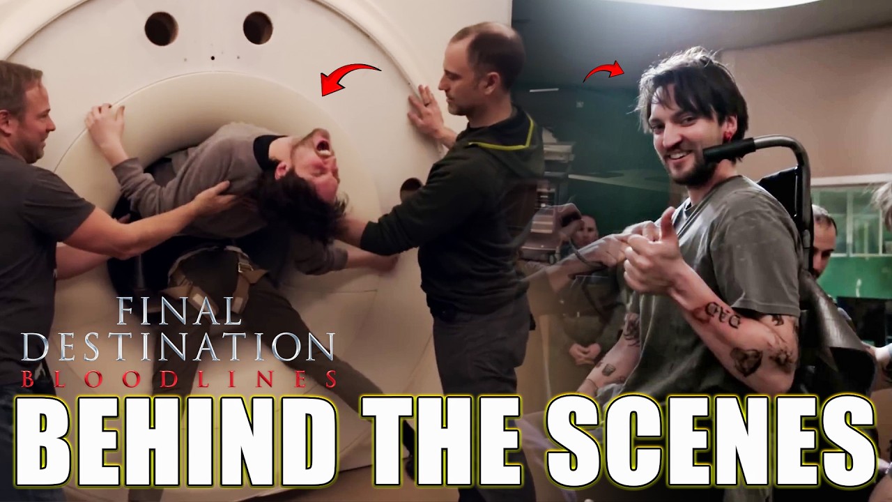 Making Of All Death Scenes In Final Destination Bloodlines