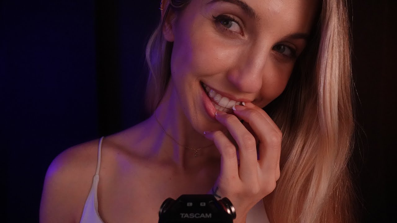 Tingly Teeth Tapping & Mouth Sounds WITH INVISALIGN 🙌✨ (ASMR)
